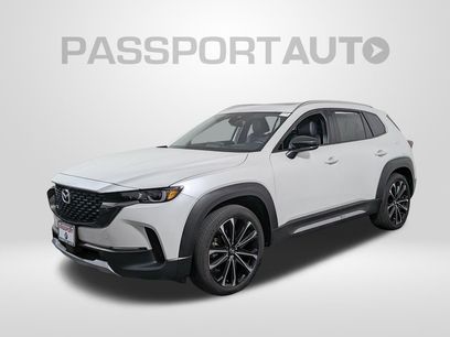 Used 2023 MAZDA CX-50 AWD 2.5 Turbo w/ Accent Package