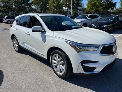 Used 2019 Acura RDX FWD