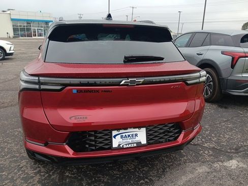 New 2026 Chevrolet Equinox EV RS image 6