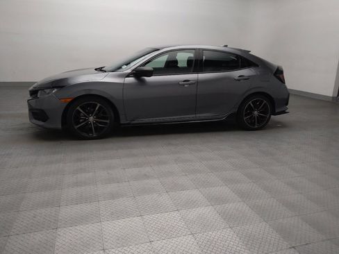 Used 2020 Honda Civic Sport image 2