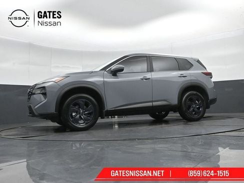 New 2026 Nissan Rogue SV FWD image 40