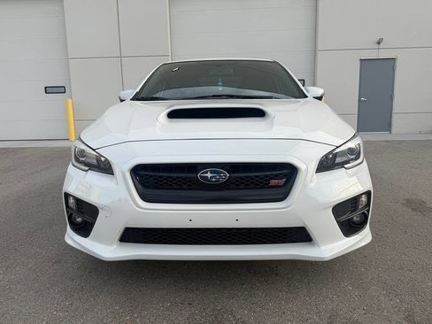 Used 2017 Subaru WRX STI Limited image 3