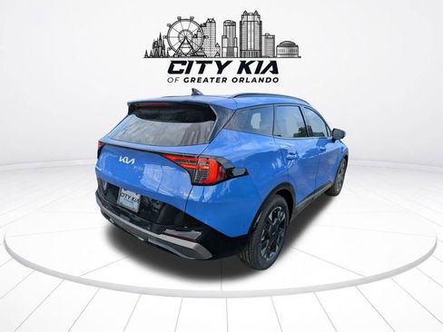 New 2026 Kia Sportage SX FWD image 6