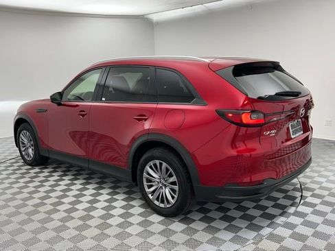 Used 2024 MAZDA CX-90 3.3 Turbo w/ Preferred Plus image 7
