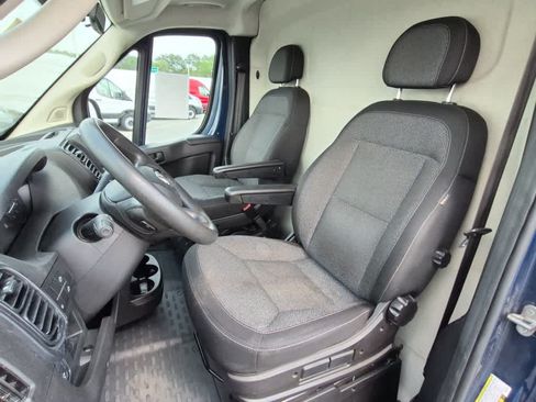 Used 2023 RAM ProMaster 2500 w/ Safety Group (A) FWD image 8