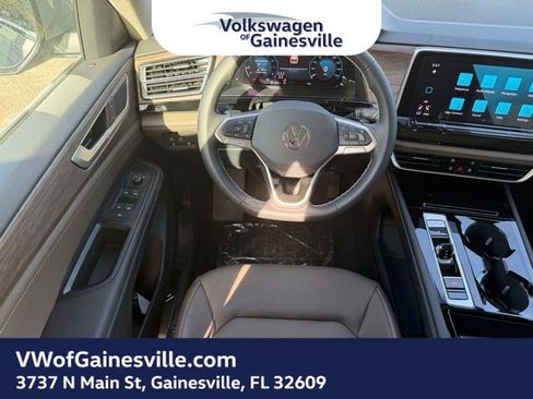 New 2026 Volkswagen Atlas SEL image 11