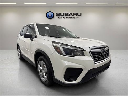 Used 2021 Subaru Forester image 7