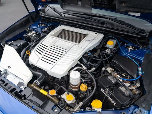 Used 2017 Subaru WRX image 32