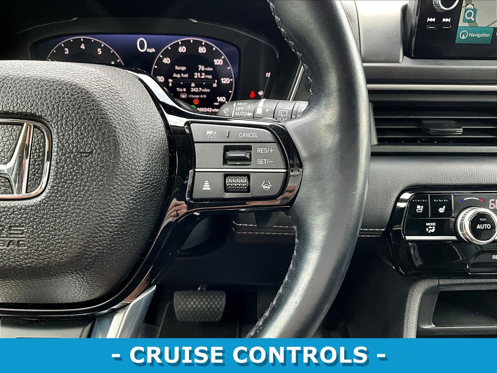 Used 2023 Honda Pilot Elite image 12