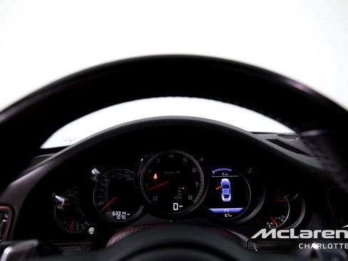 Used 2018 Porsche 911 Turbo S AWD/4WD image 13