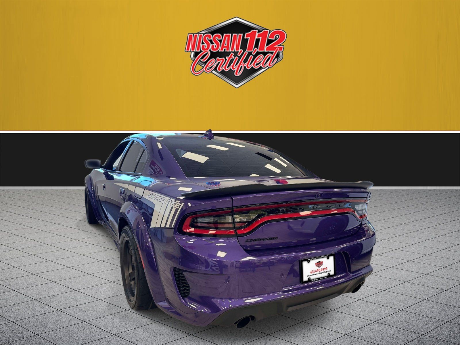 Used 2023 Dodge Charger Scat Pack RWD image 7