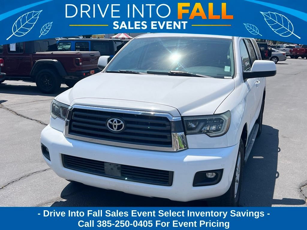 Used 2019 Toyota Sequoia SR5 AWD/4WD image 2