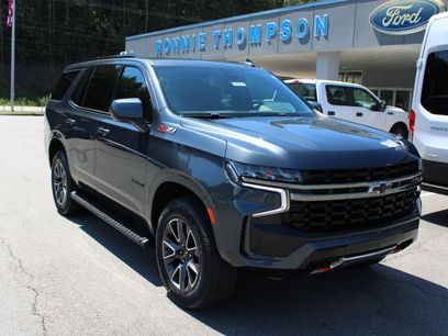 Used 2021 Chevrolet Tahoe Z71