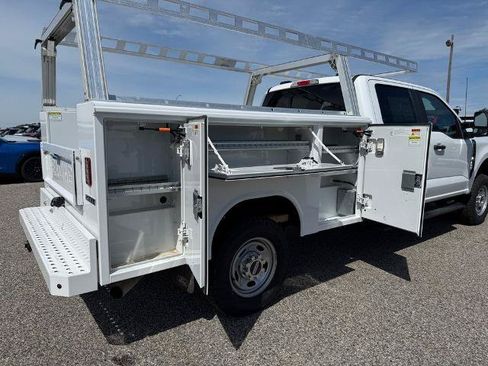 Certified 2024 Ford F250 XL w/ XL Driver Assist Package AWD/4WD image 11