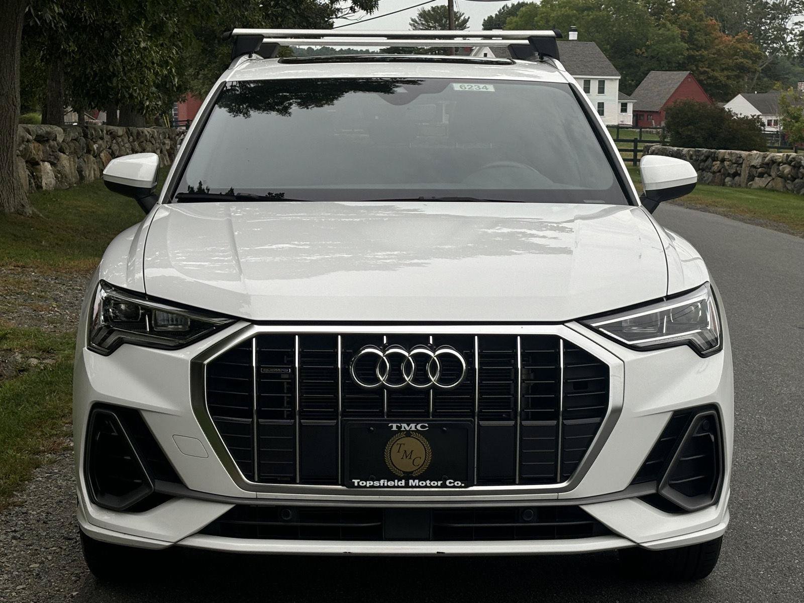 Used 2024 Audi Q3 2.0T Premium AWD/4WD image 17
