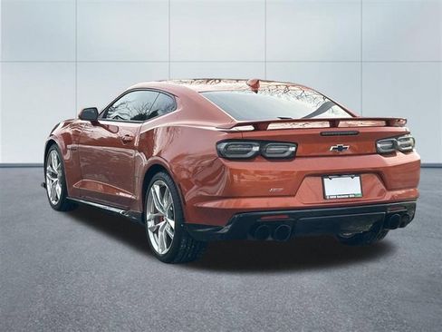 Used 2023 Chevrolet Camaro SS w/ Design Package 3 image 8