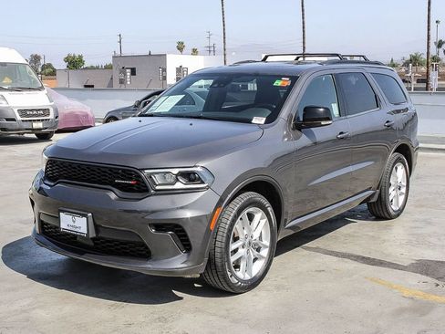 Used 2024 Dodge Durango GT AWD/4WD image 4