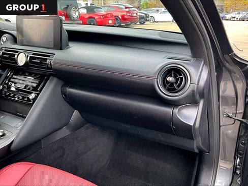 Used 2025 Lexus IS 350 F Sport image 15