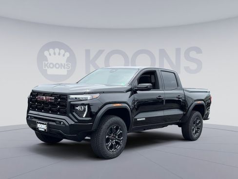 New 2025 GMC Canyon Elevation w/ Convenience Package image 1