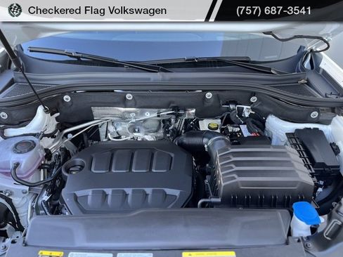 New 2026 Volkswagen Atlas Cross Sport SEL Premium R-Line image 31