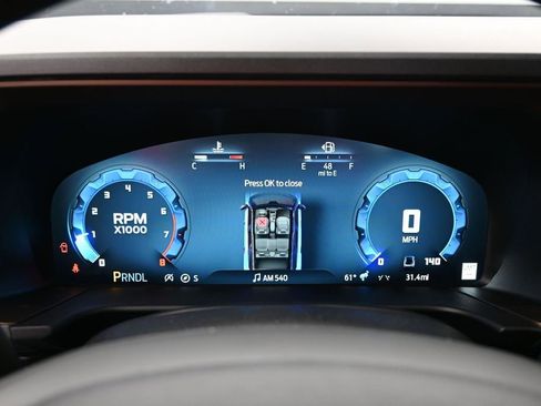 New 2025 Ford Bronco Sport Outer Banks w/ Outer Banks Tech Package+ AWD/4WD image 26