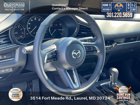 New 2026 MAZDA CX-30 AWD 2.5 S w/ Premium Package image 9