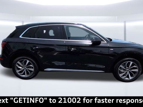Certified 2023 Audi Q5 2.0T Premium Plus w/ Premium Plus Package AWD/4WD image 38