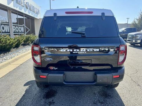 New 2025 Ford Bronco Sport Heritage w/ Convenience Package image 5