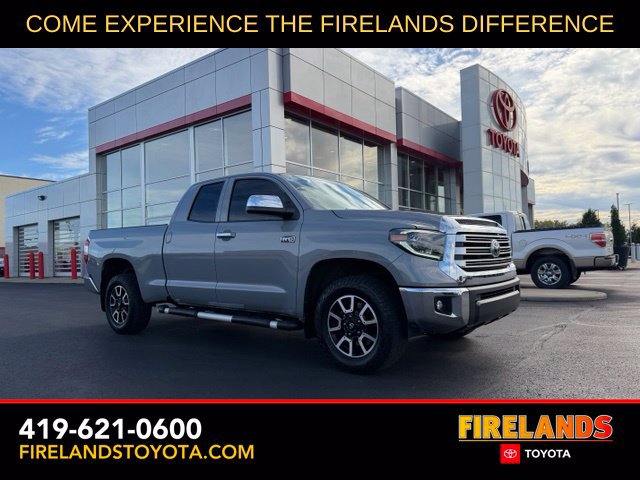 Certified 2021 Toyota Tundra Limited w/ TRD Off-Road Package AWD/4WD image 1