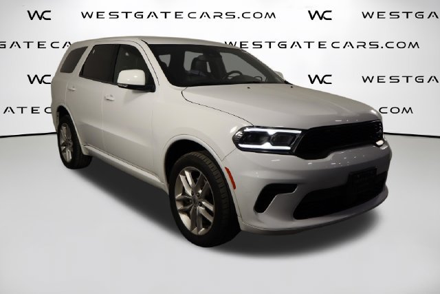 Used 2022 Dodge Durango GT AWD/4WD image 44