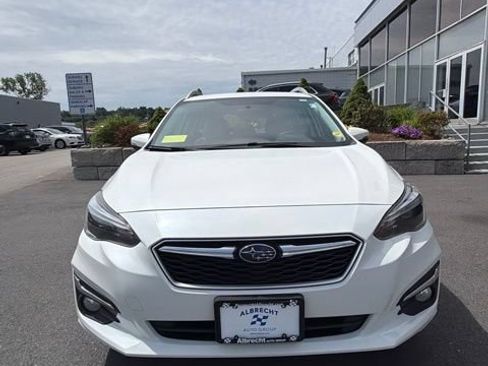 Used 2018 Subaru Impreza 2.0i Limited AWD/4WD image 2
