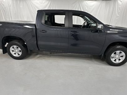 Used 2022 Chevrolet Silverado 1500 LT