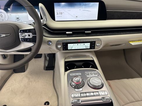 New 2026 Genesis G90 3.5T image 28