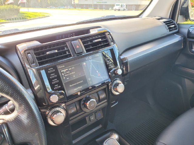 Certified 2023 Toyota 4Runner TRD Off-Road Premium w/ Moonroof Package AWD/4WD image 25