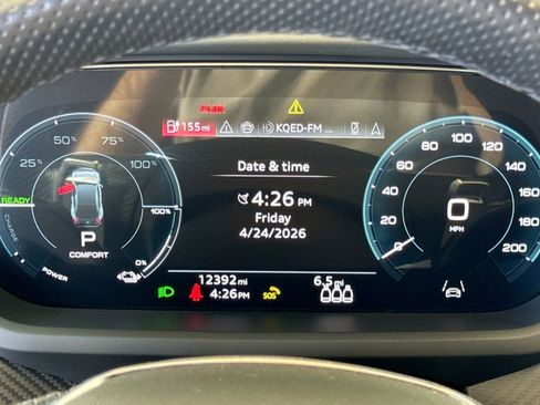 Used 2024 Audi RS e-tron GT w/ Carbon Performance Package AWD/4WD image 11