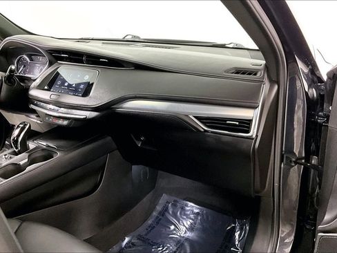 Used 2023 Cadillac XT4 Premium Luxury w/ Cold Weather Package image 16