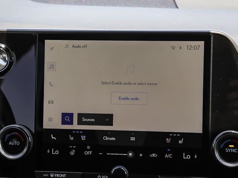 Certified 2025 Lexus NX 350h AWD w/ Accessory Package (2T) image 15
