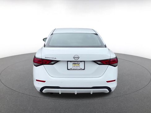 Used 2025 Nissan Sentra SV FWD image 11
