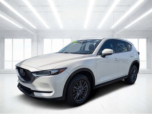 Used 2020 MAZDA CX-5 Sport image 7