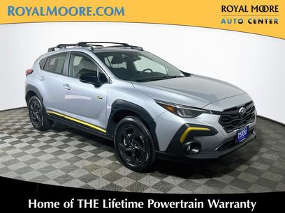 Certified 2024 Subaru Crosstrek 2.5i Sport w/ Popular Package #3A