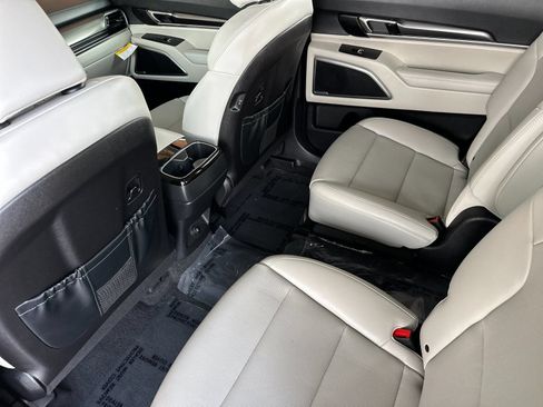 Certified 2025 Kia Telluride S FWD image 16