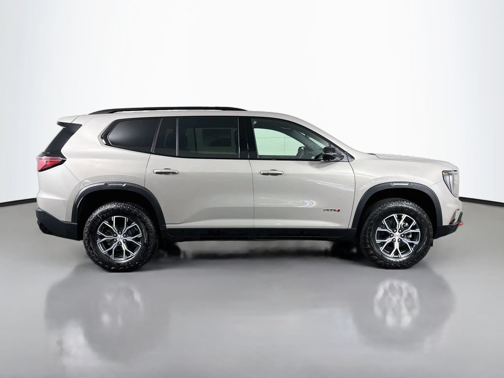 New 2026 GMC Acadia AT4 AWD/4WD image 8