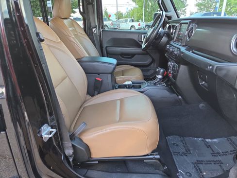 Used 2020 Jeep Gladiator Rubicon AWD/4WD image 22