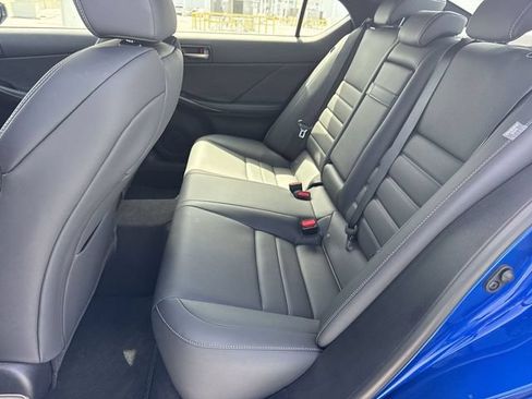 Certified 2024 Lexus IS 350 F Sport w/ Memory Package RWD image 23