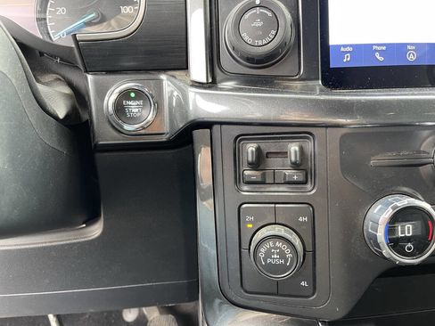 Used 2021 Ford F150 XLT w/ Equipment Group 302A High AWD/4WD image 12