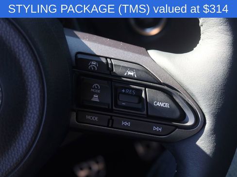 Used 2025 Toyota Corolla GR w/ Styling Package (TMS) AWD/4WD image 4