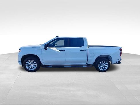 Used 2024 Chevrolet Silverado 1500 Custom image 12