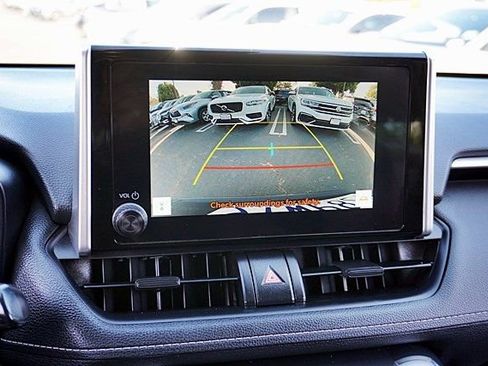 Used 2025 Toyota RAV4 LE FWD image 26