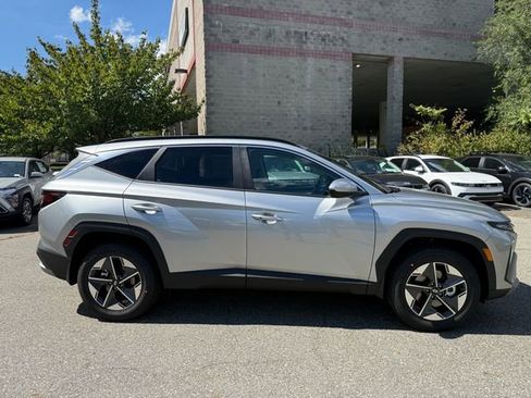 New 2026 Hyundai Tucson SEL AWD/4WD image 8