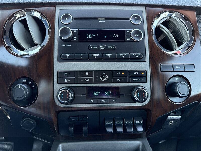 Used 2012 Ford F350 Lariat AWD/4WD image 28